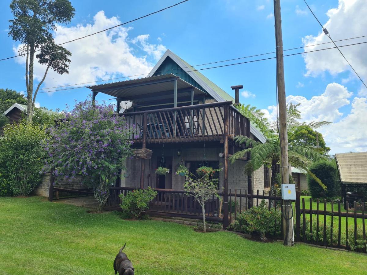 Coddiwomple Cottage Kaapsehoop Dış mekan fotoğraf