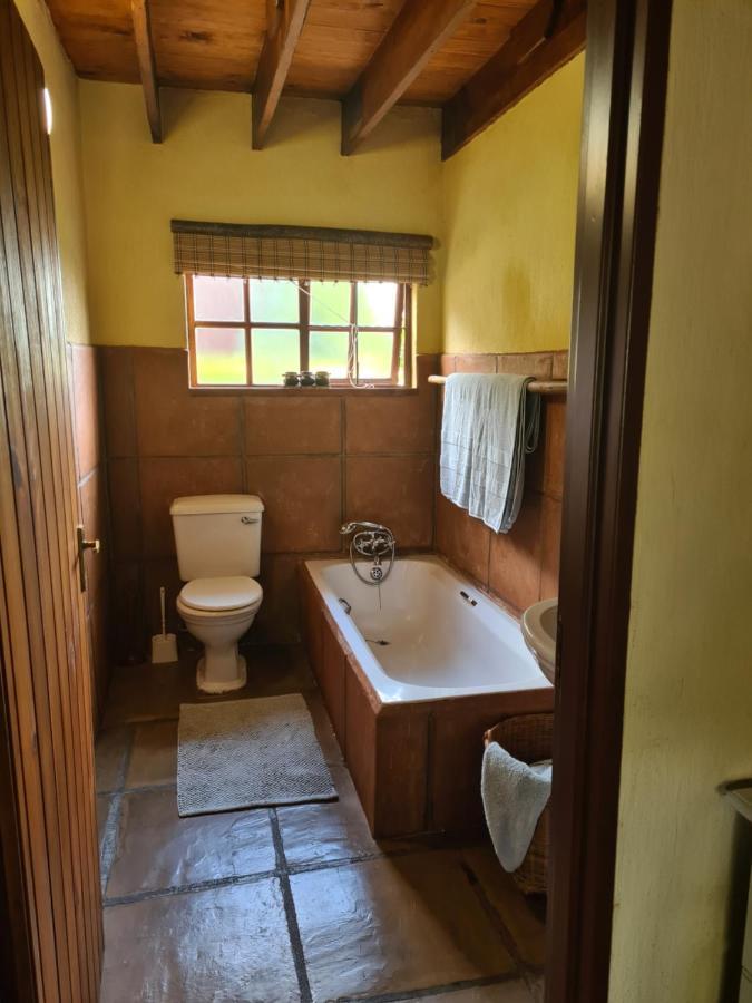 Coddiwomple Cottage Kaapsehoop Dış mekan fotoğraf